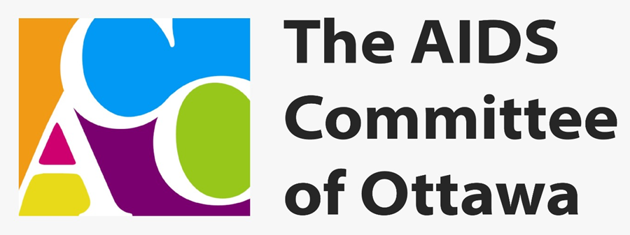 The AIDS Committee of Ottawa logo