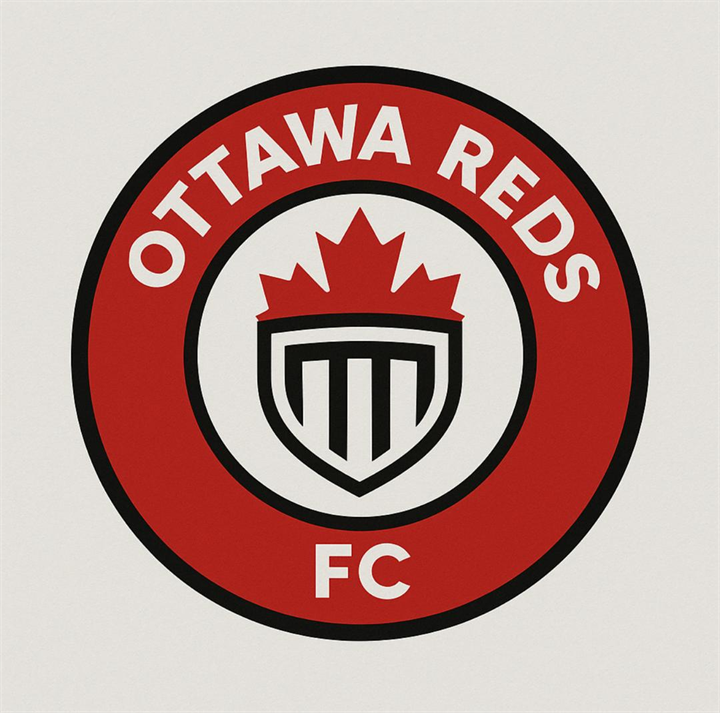 Ottawa Reds FC logo