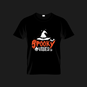 Spooky Vibes T-Shirt